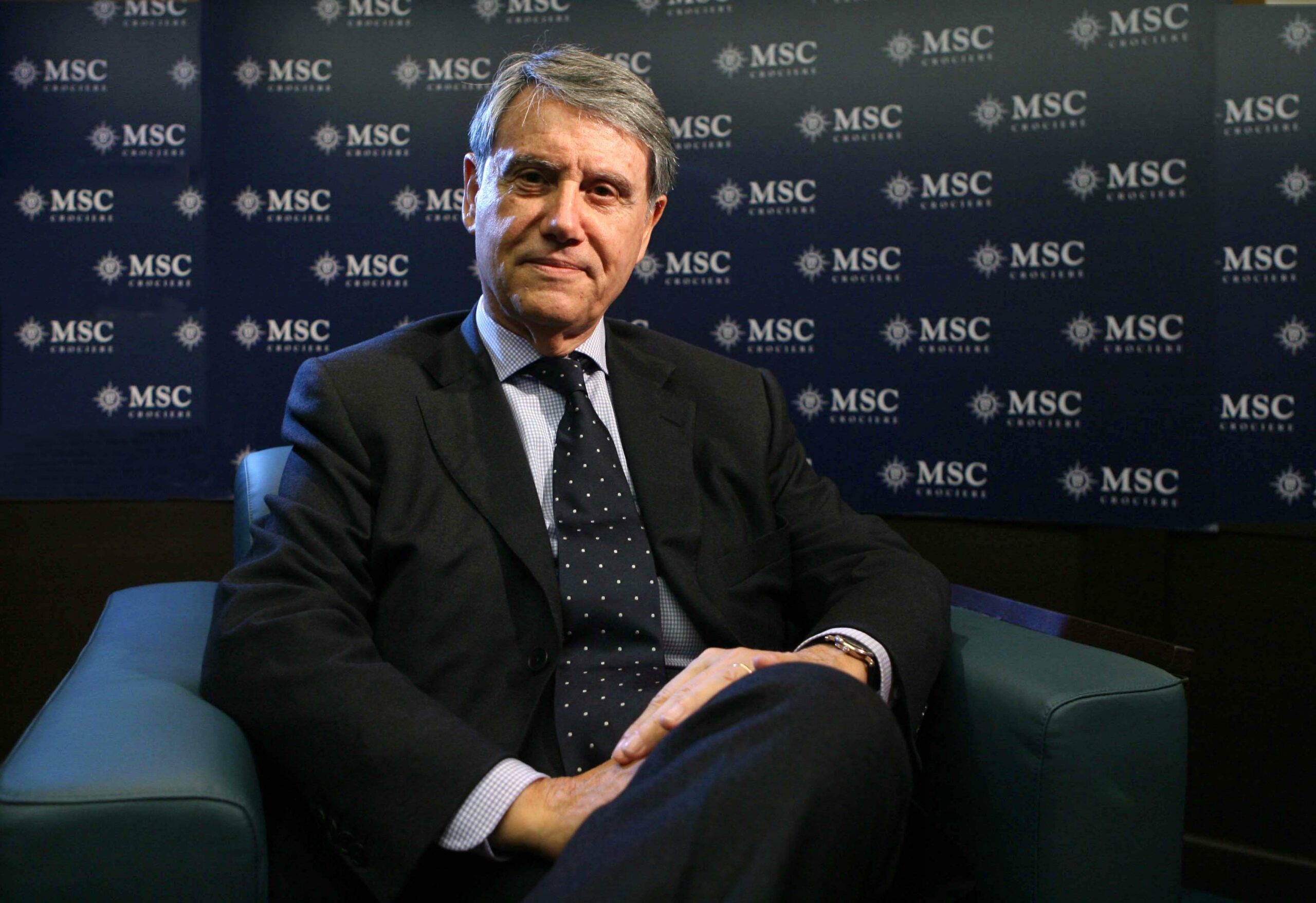 msc ntv Montezemolo treni