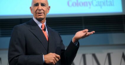 Tom Barrack Dan Friedkin As Roma Tuttosport