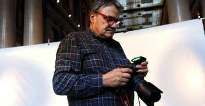 Il “politico” Oliviero Toscani contro la politica