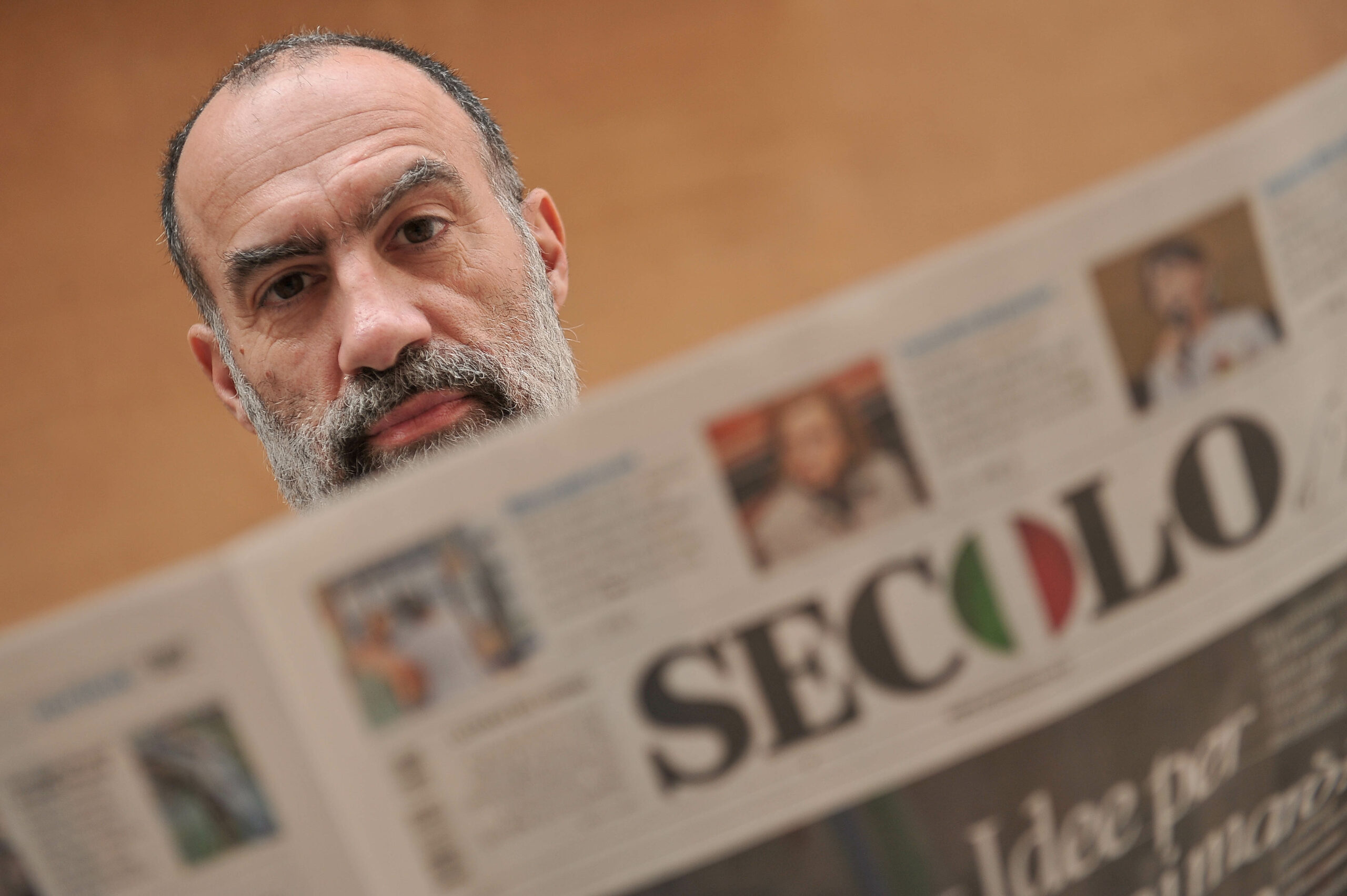 terza posizione Marcello de angelis