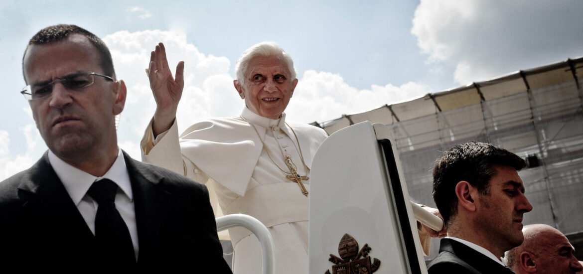 BENEDETTO XVI