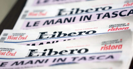 libero corriere della sera