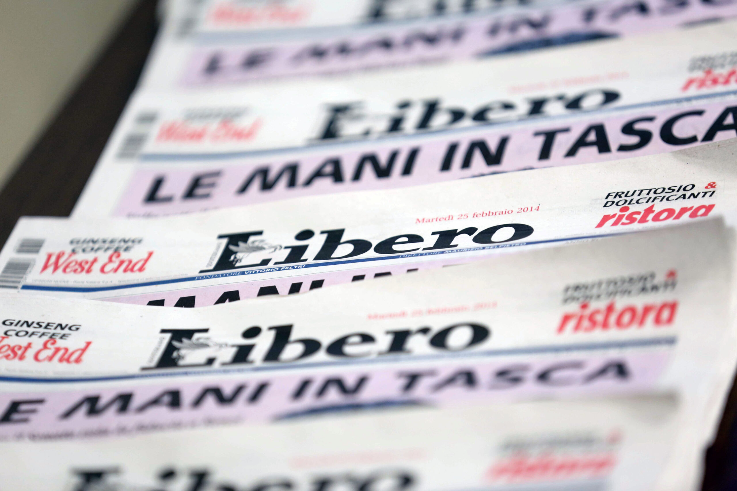 libero corriere della sera