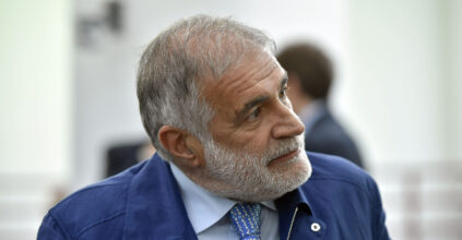 Giunta Manfredi Napoli lascia Paolo Mancuso