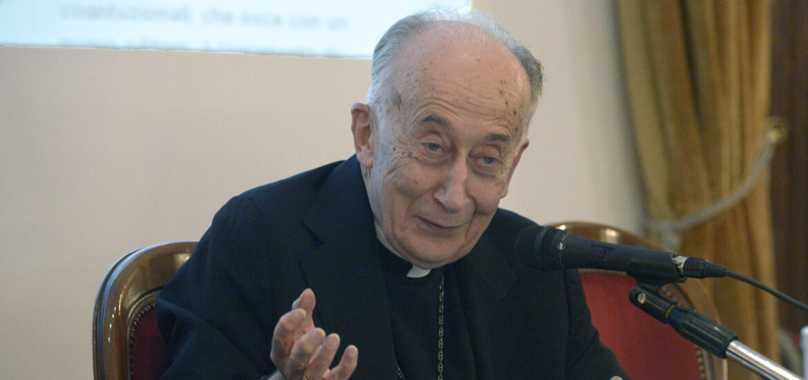 Camillo Ruini