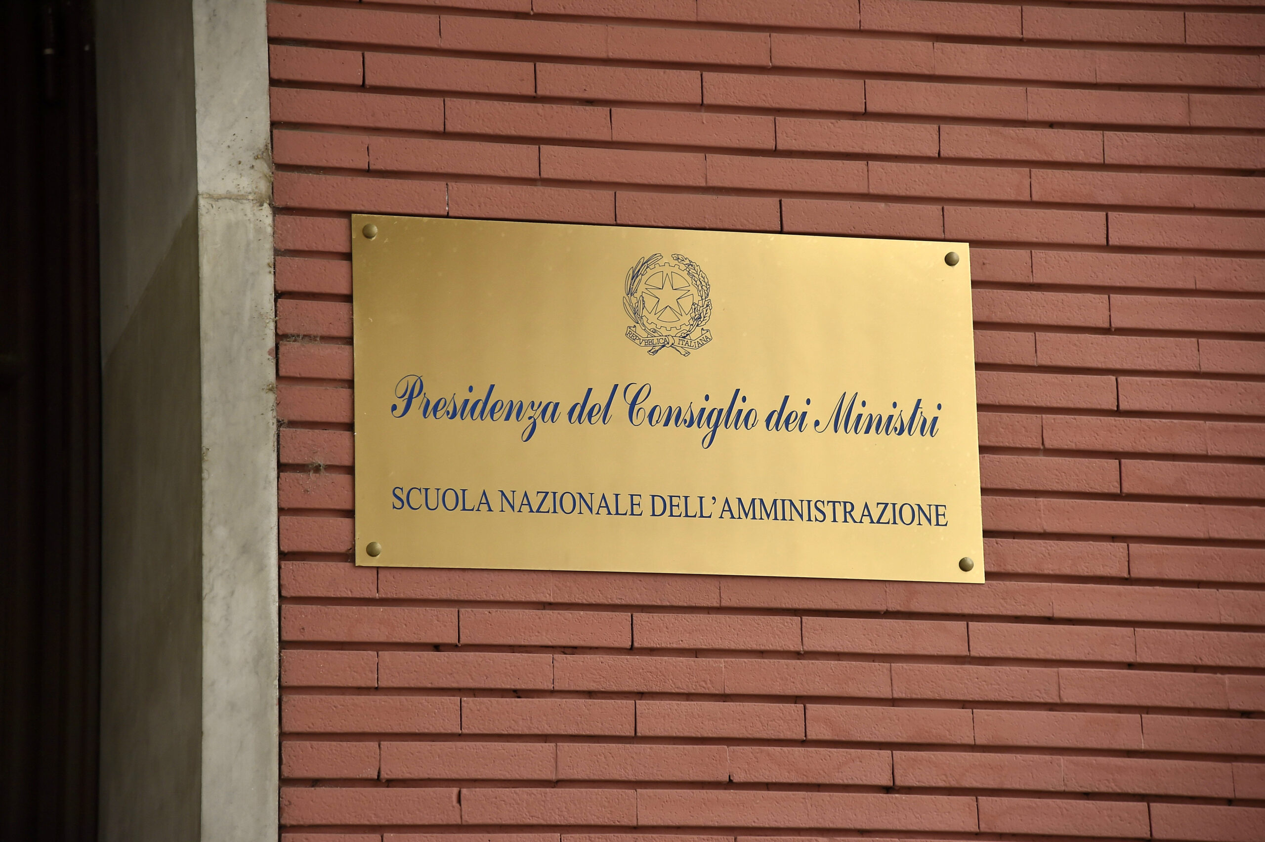 8° corso-concorso Sna scuola nazionale