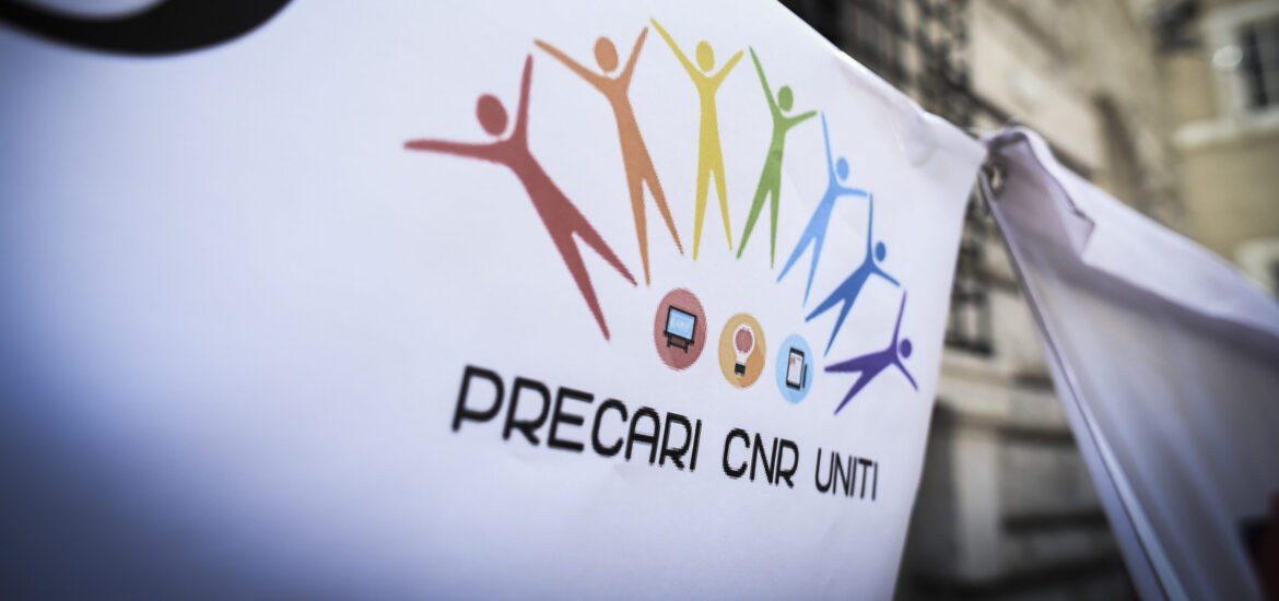 Precari CNR
