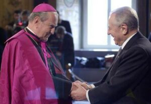 Presidente della Repubblica