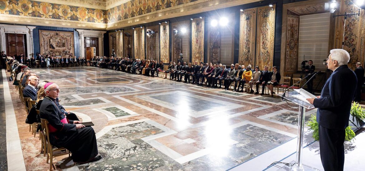 Presidente della Repubblica