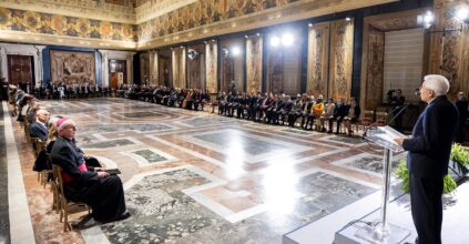 Presidente della Repubblica