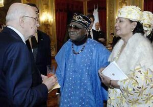 Presidente della Repubblica