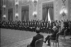 Presidente della Repubblica