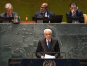 Mattarella Onu