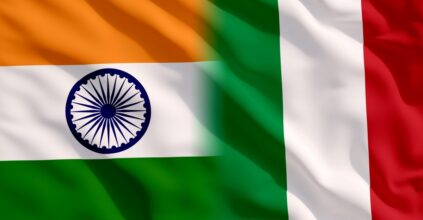 India