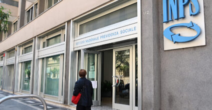 Inps pensionati