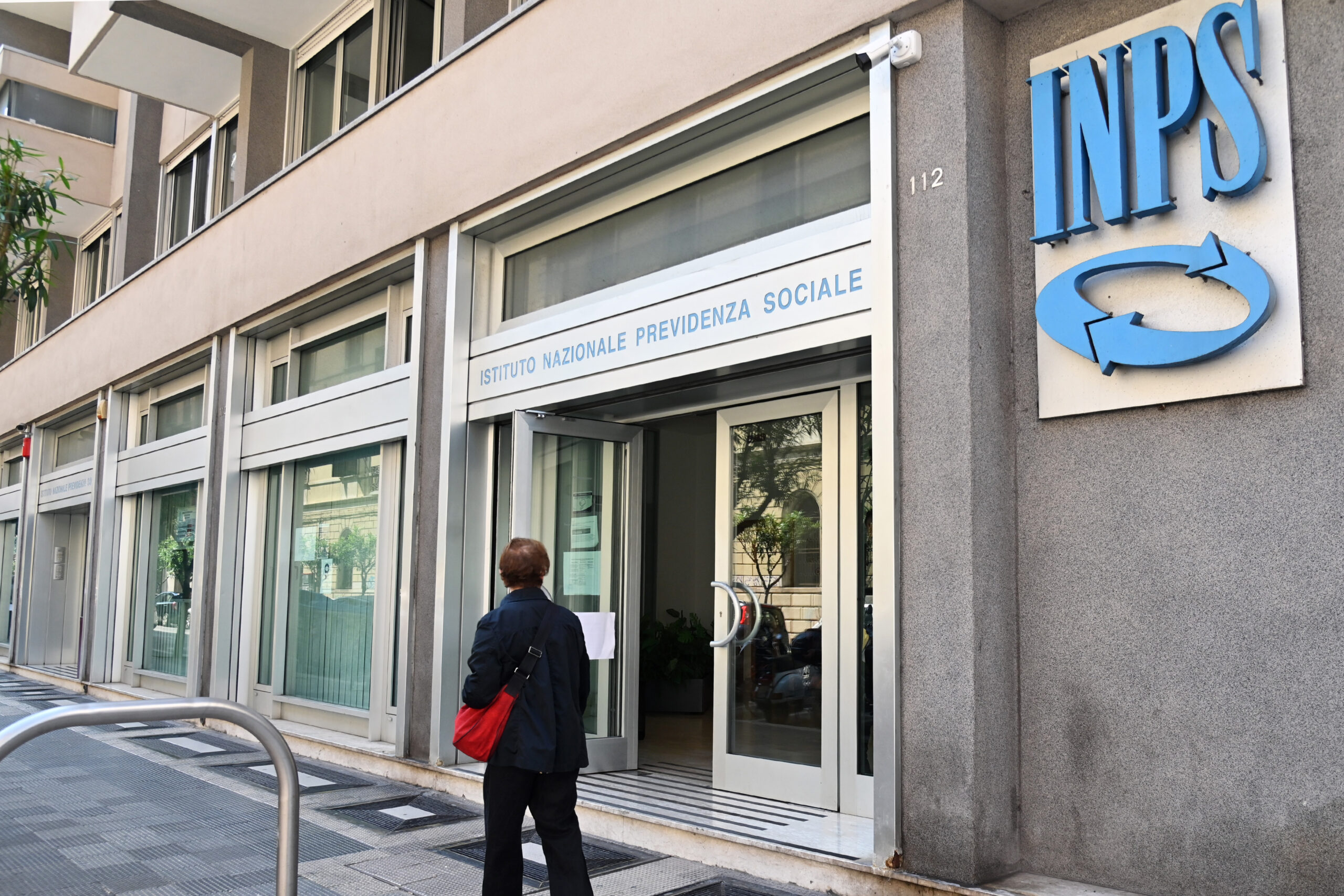 Inps pensionati