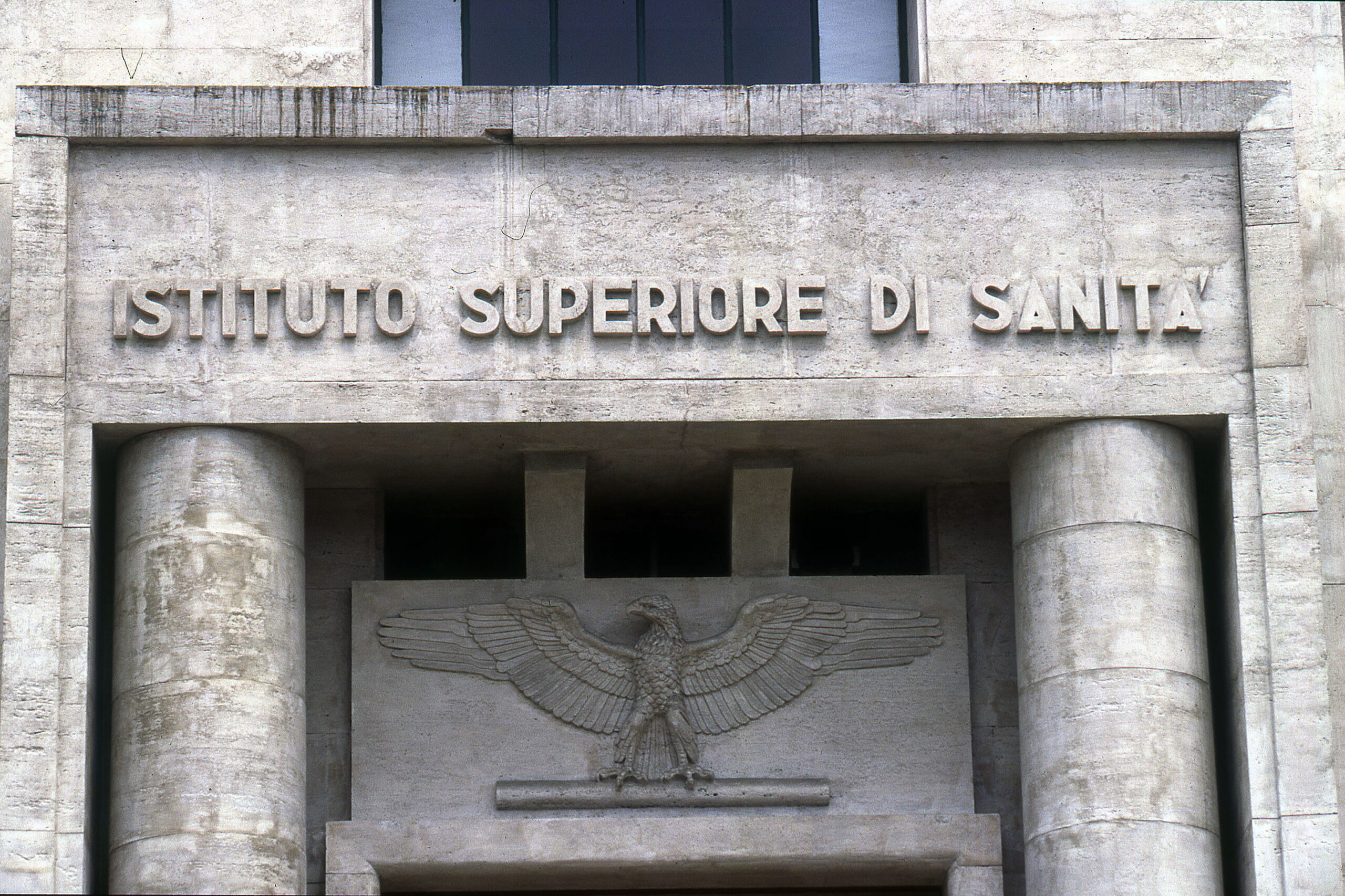 ISTITUTO SUPERIORE DI SANITA ISS