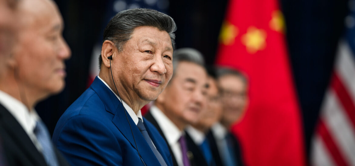 XI JINPING PRESIDENTE REPUBBLICA POPOLARE CINESE