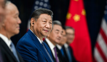 XI JINPING PRESIDENTE REPUBBLICA POPOLARE CINESE