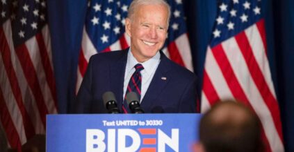 team Biden