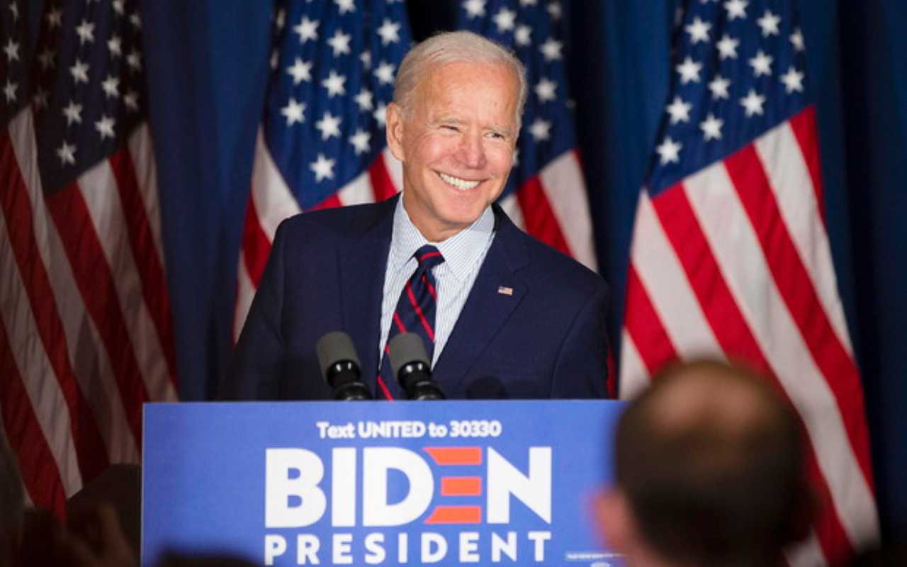 team Biden