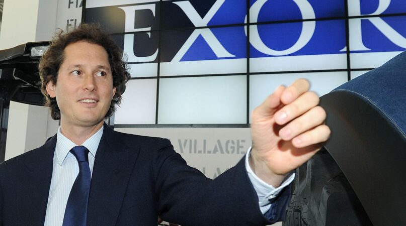 Elkann