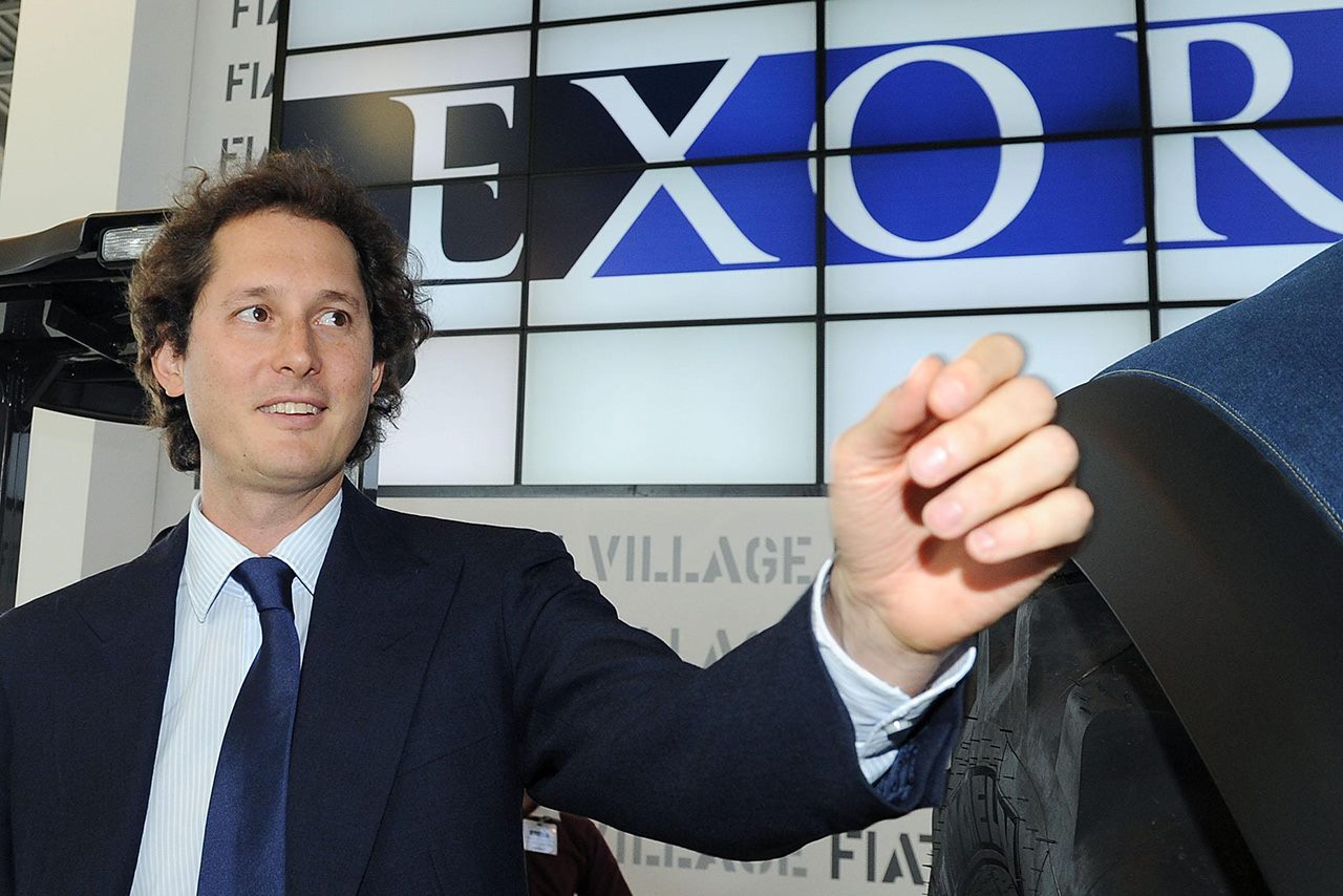 Elkann