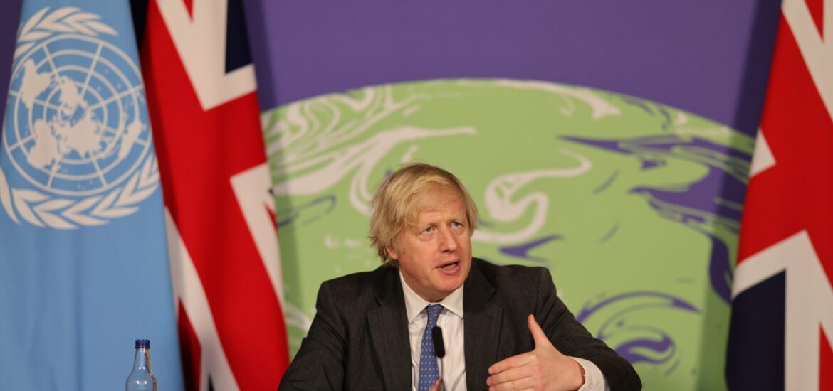 Johnson blocco AstraZeneca