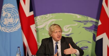 Johnson blocco AstraZeneca