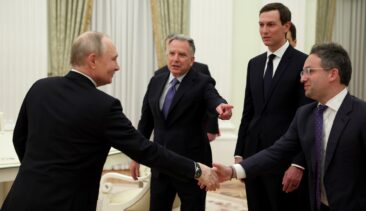 Chi è Josh Gruenbaum, il volto nuovo dei colloqui Usa-Cremlino