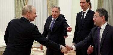 Chi è Josh Gruenbaum, il volto nuovo dei colloqui Usa-Cremlino