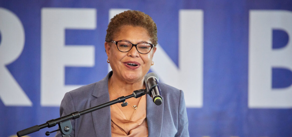 Karen Bass