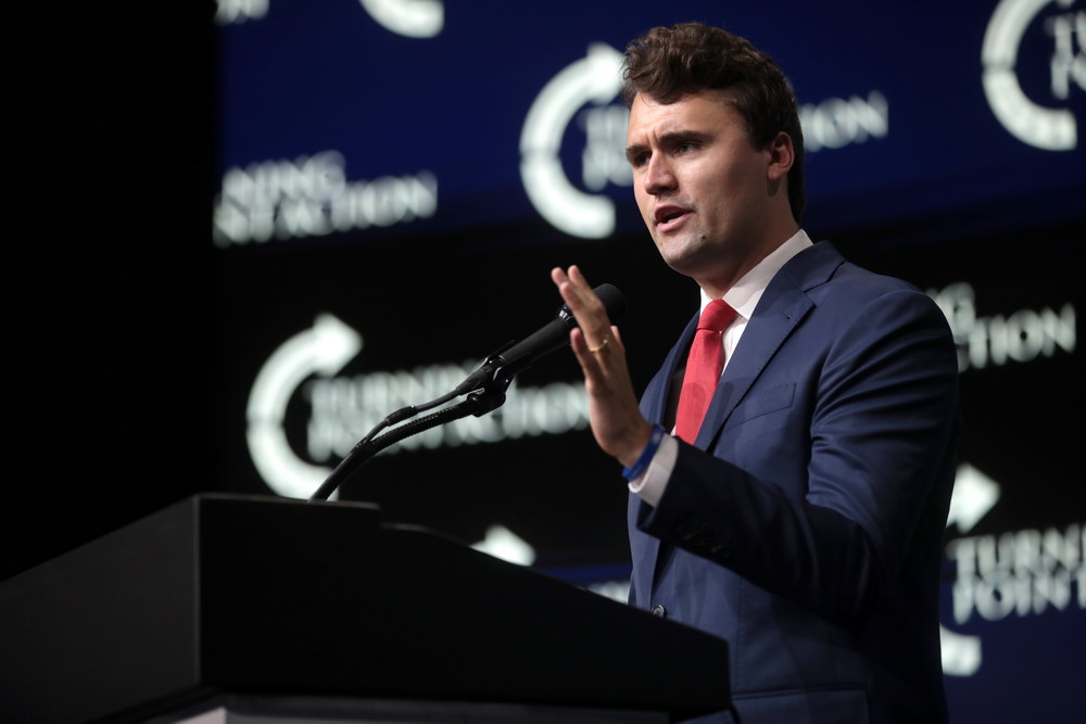 Chi sarà l’erede di Charlie Kirk?