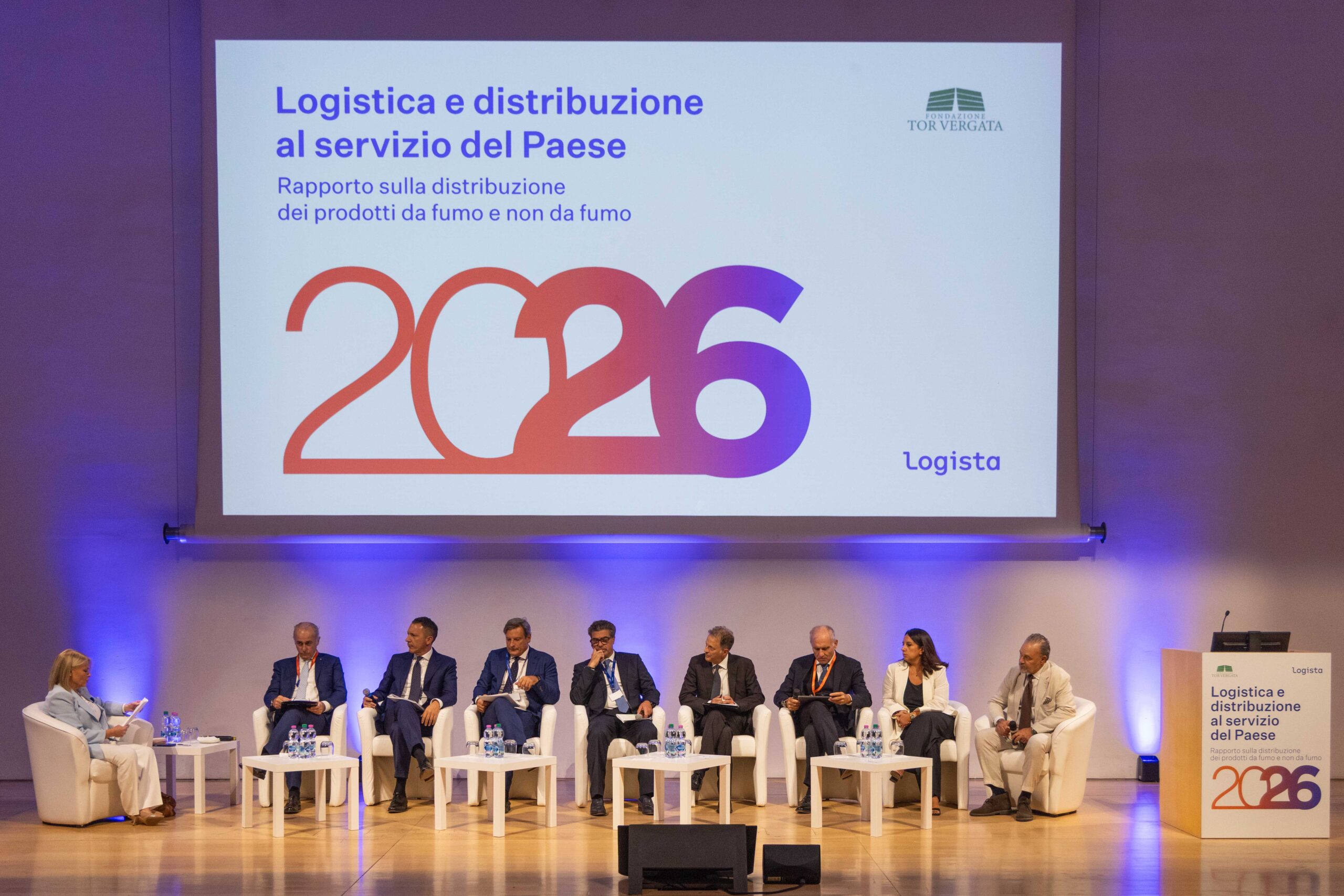 Come cambia il mercato del tabacco: il report Logista – Fondazione Tor Vergata