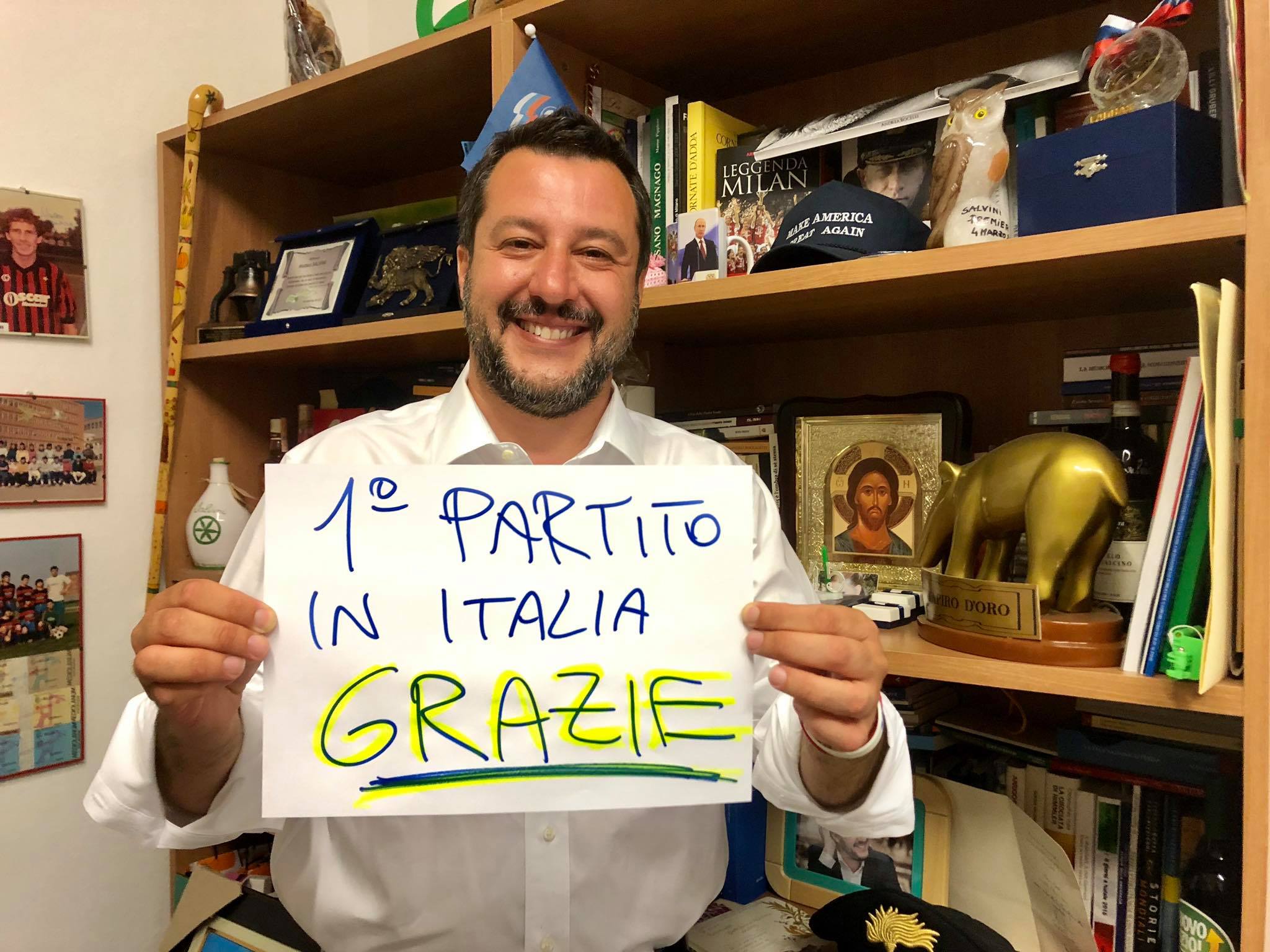 Che cosa succederà al governo Conte dopo il sorpasso della Lega sul Movimento 5 Stelle?