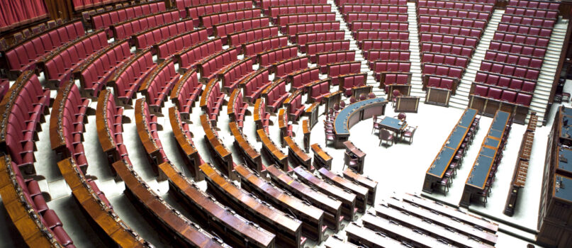 Formazione Governo Referendum Parlamentari Cosa Cambia