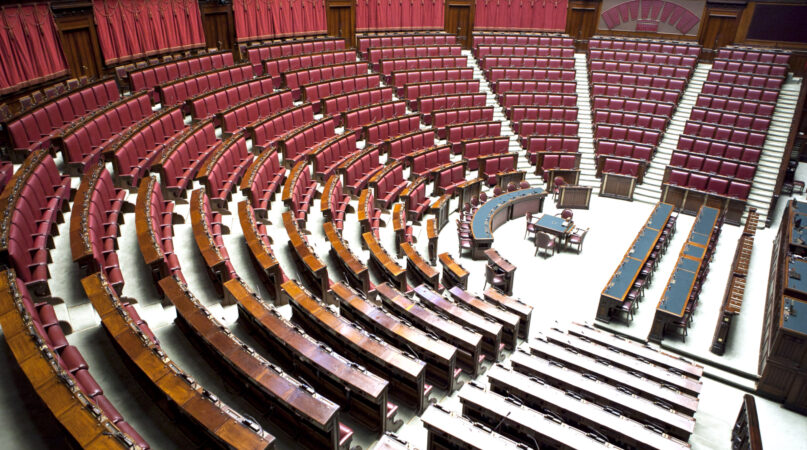 Formazione Governo Referendum Parlamentari Cosa Cambia