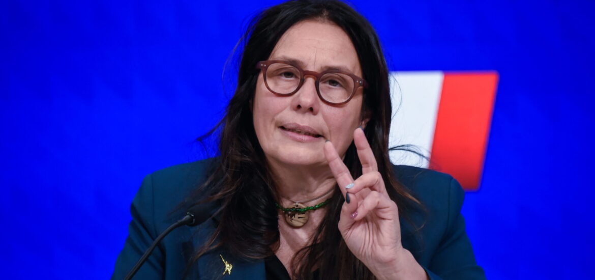 ALESSANDRA LOCATELLI MINISTRA DISABILITA'