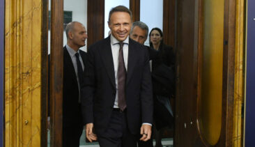 FRANCESCO LOLLOBRIGIDA MINISTRO