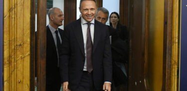 FRANCESCO LOLLOBRIGIDA MINISTRO