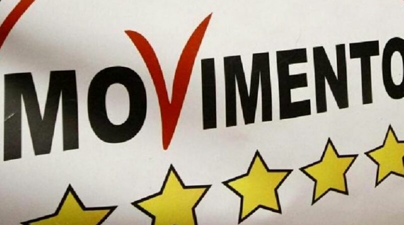 M5s Movimento Stelle Comunali