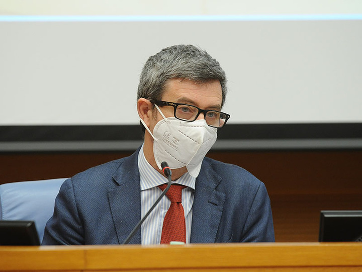 andrea orlando