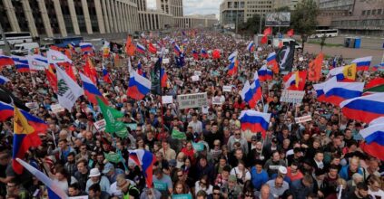 Russia: ecco perché continuano le proteste a Mosca
