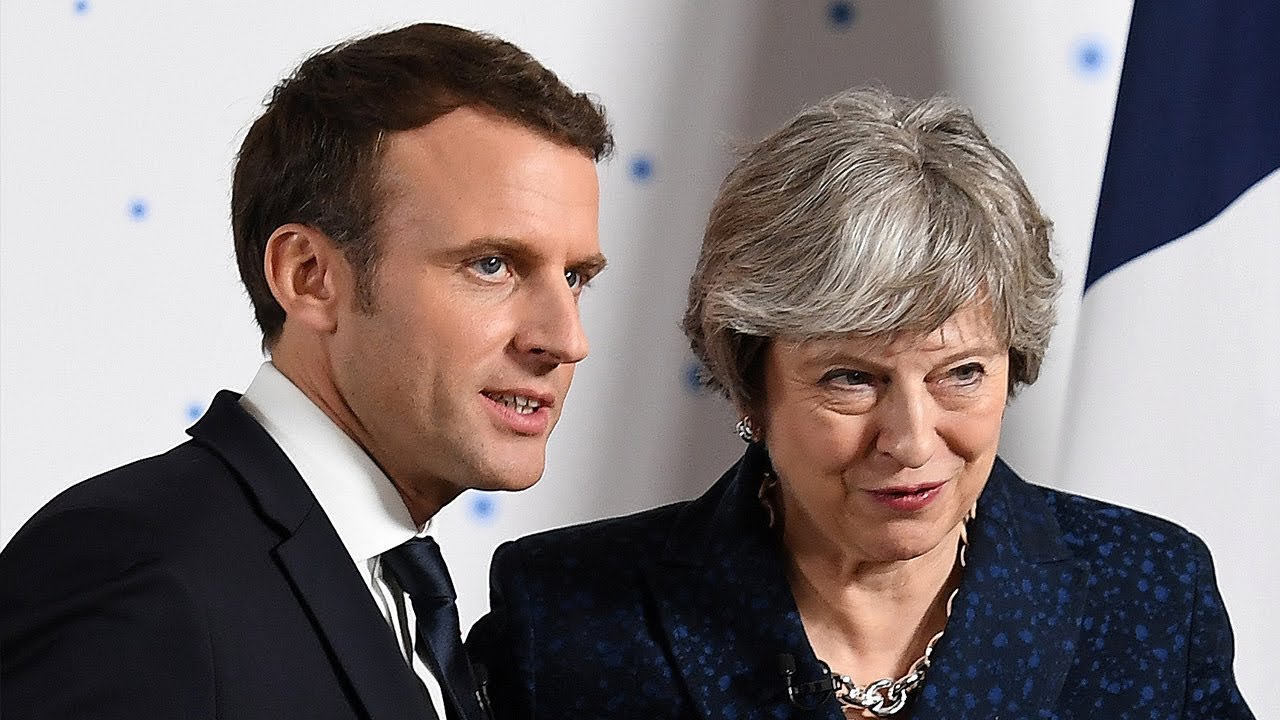 Da Londra a Parigi tutti i guai di May e Macron