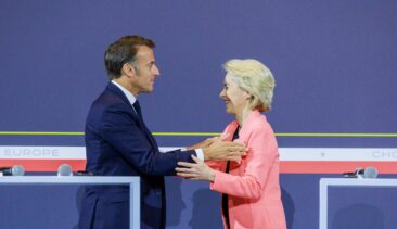 Perché Macron e von der Leyen fanno irritare (ancora) Meloni