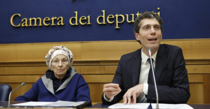 raccolta firme europee