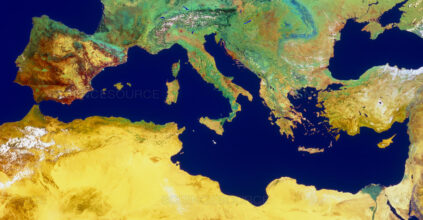 Mediterraneo, tutti gli scenari di crisi