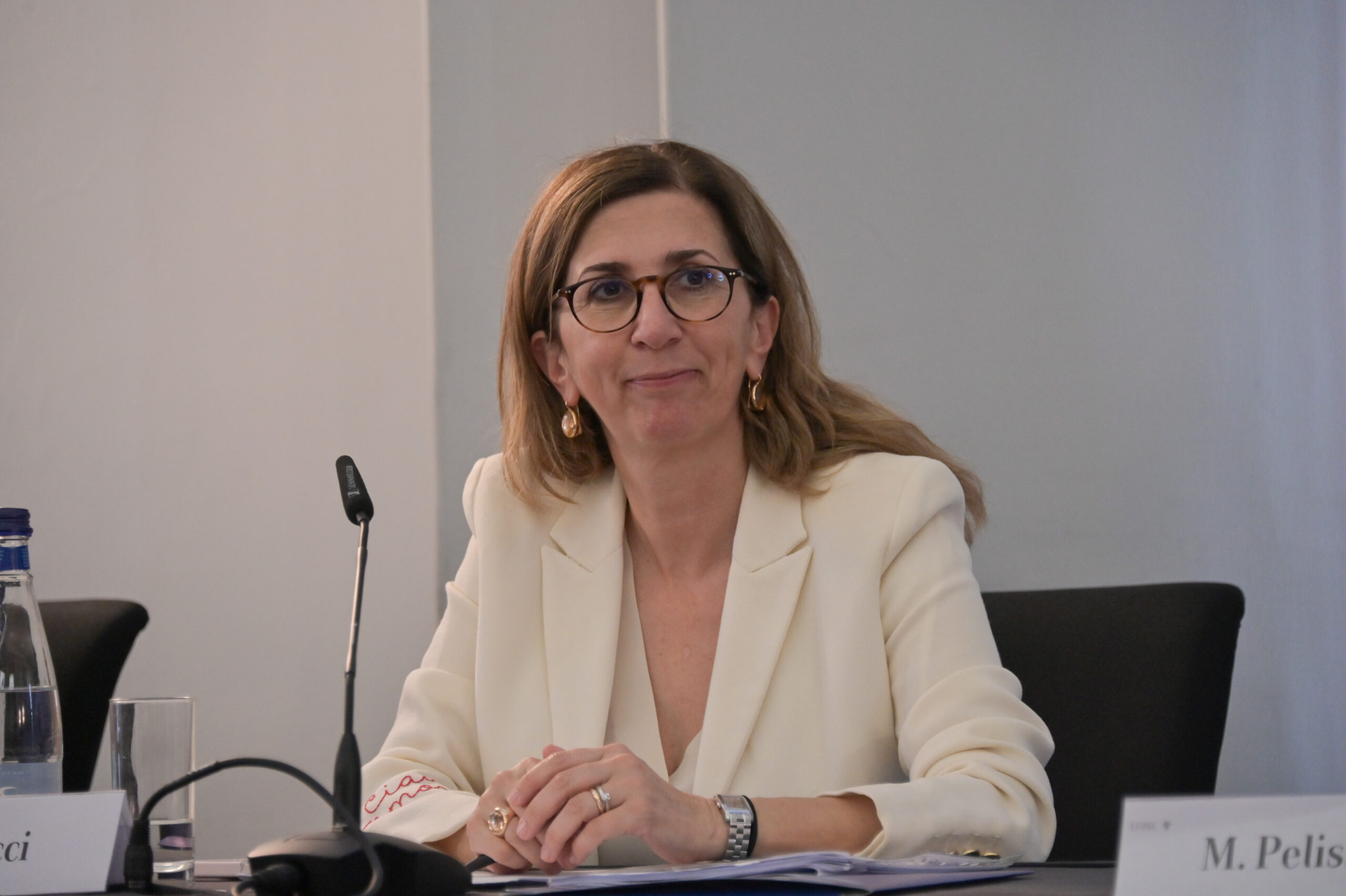 Marcella Panucci
