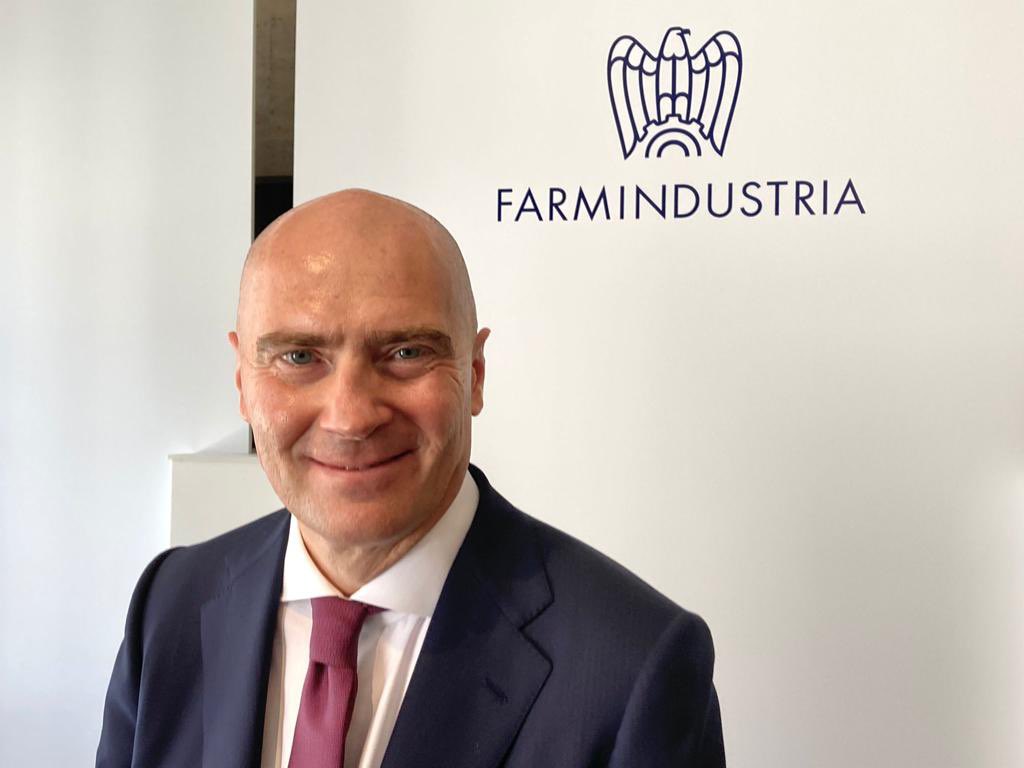 Marcello Cattani Farmindustria