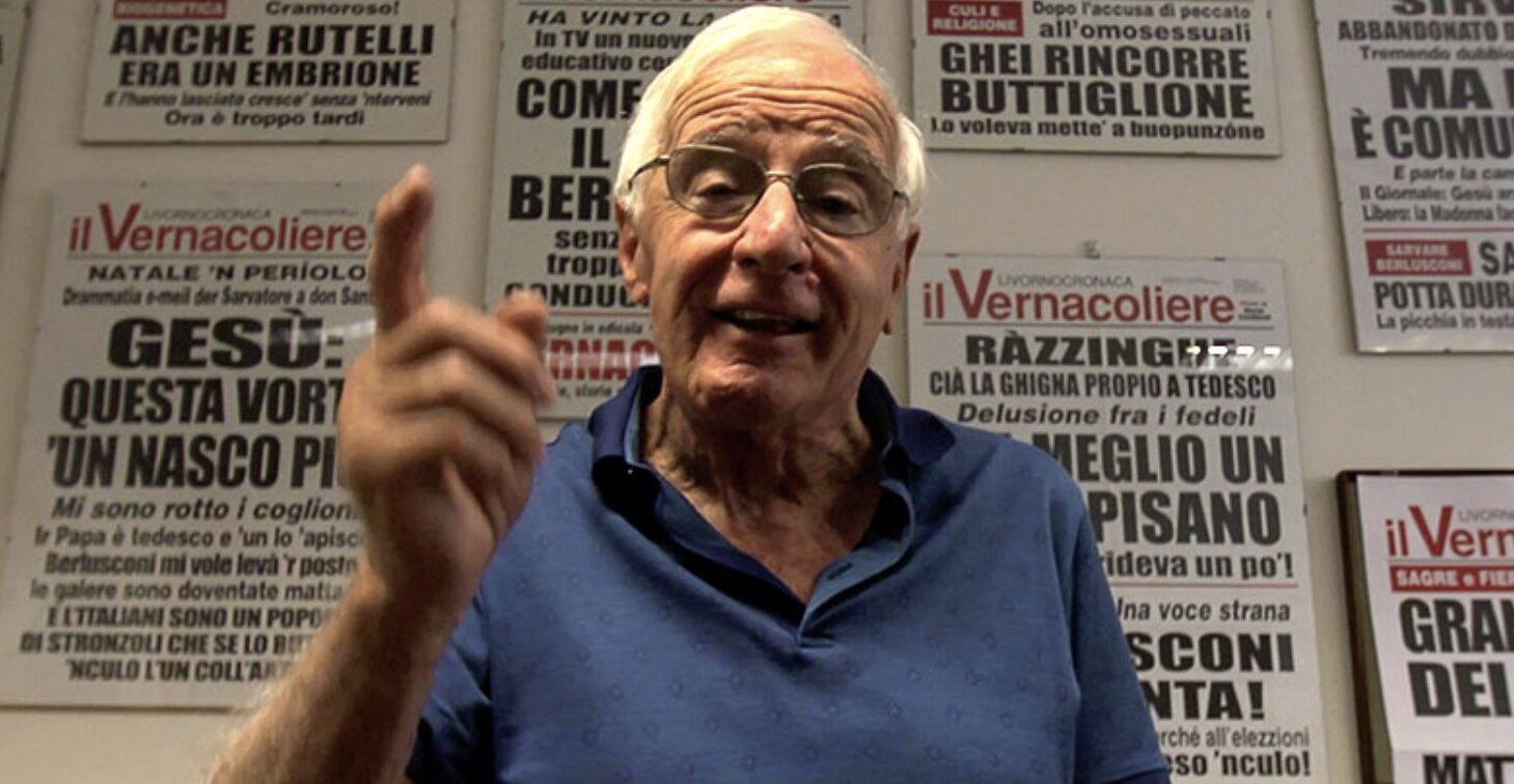 Perché chiude il Vernacoliere